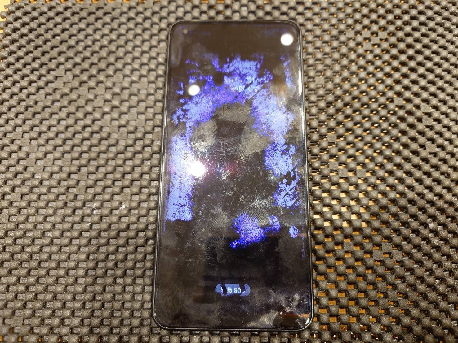 【北品川よりご来店】OPPO Reno9aの水没復旧修理のご依頼いただきました！